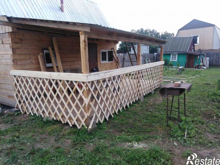 Земельный участок посёлок Светлый