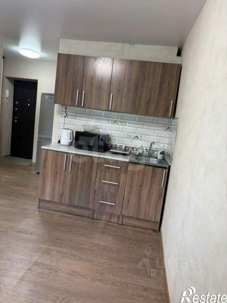 1-комн квартира ул Мокрушина, 12а,  д. 12а