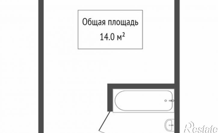 1-комн квартира Иркутский тракт, 114,  д. 114