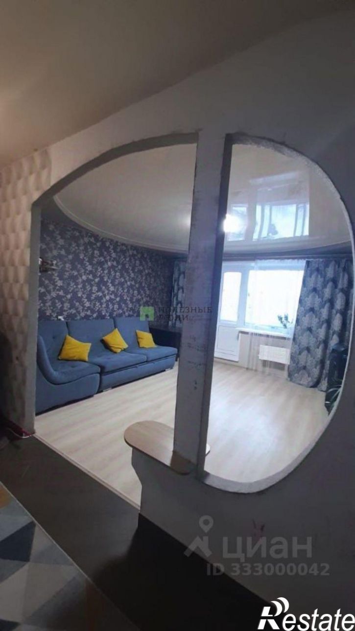 3-комн квартира ул Обручева, 18,  д. 18