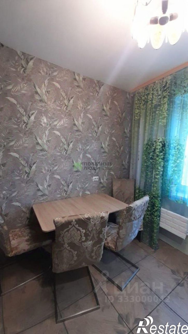 3-комн квартира ул Обручева, 18,  д. 18