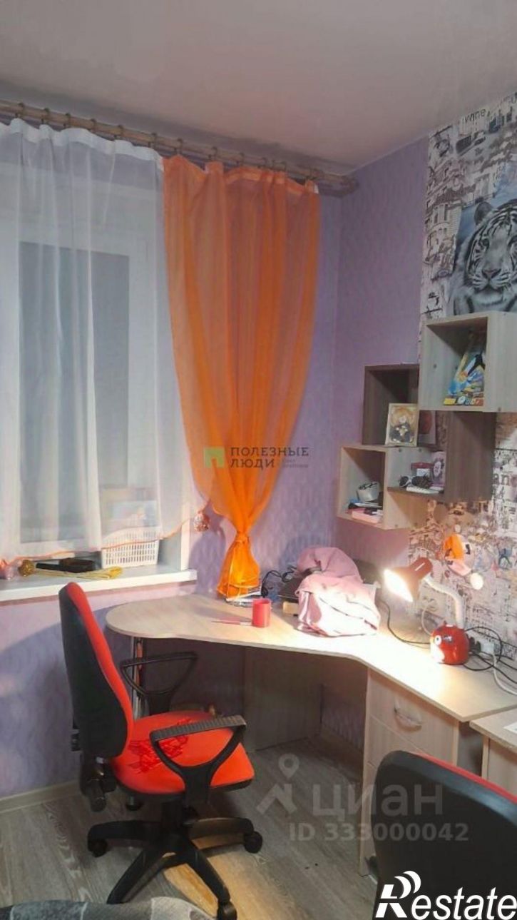 3-комн квартира ул Обручева, 18,  д. 18