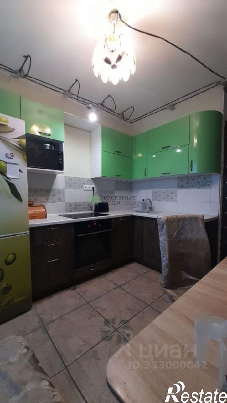 3-комн квартира ул Обручева, 18,  д. 18