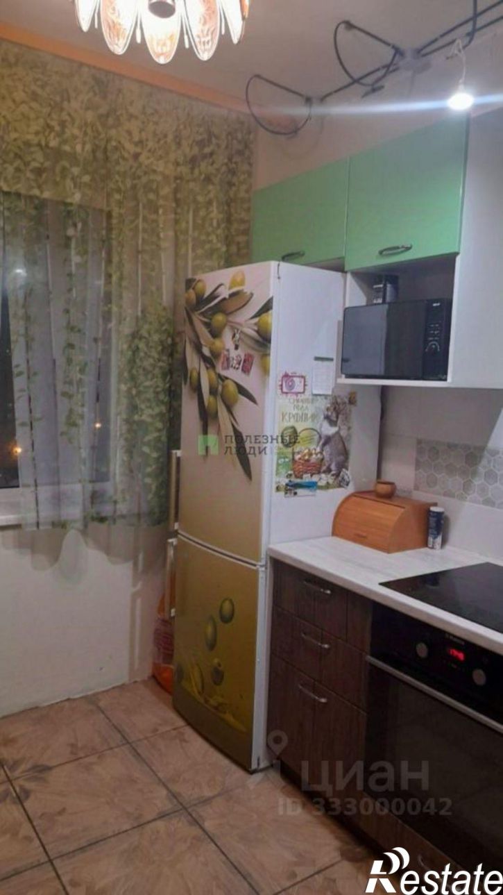 3-комн квартира ул Обручева, 18,  д. 18