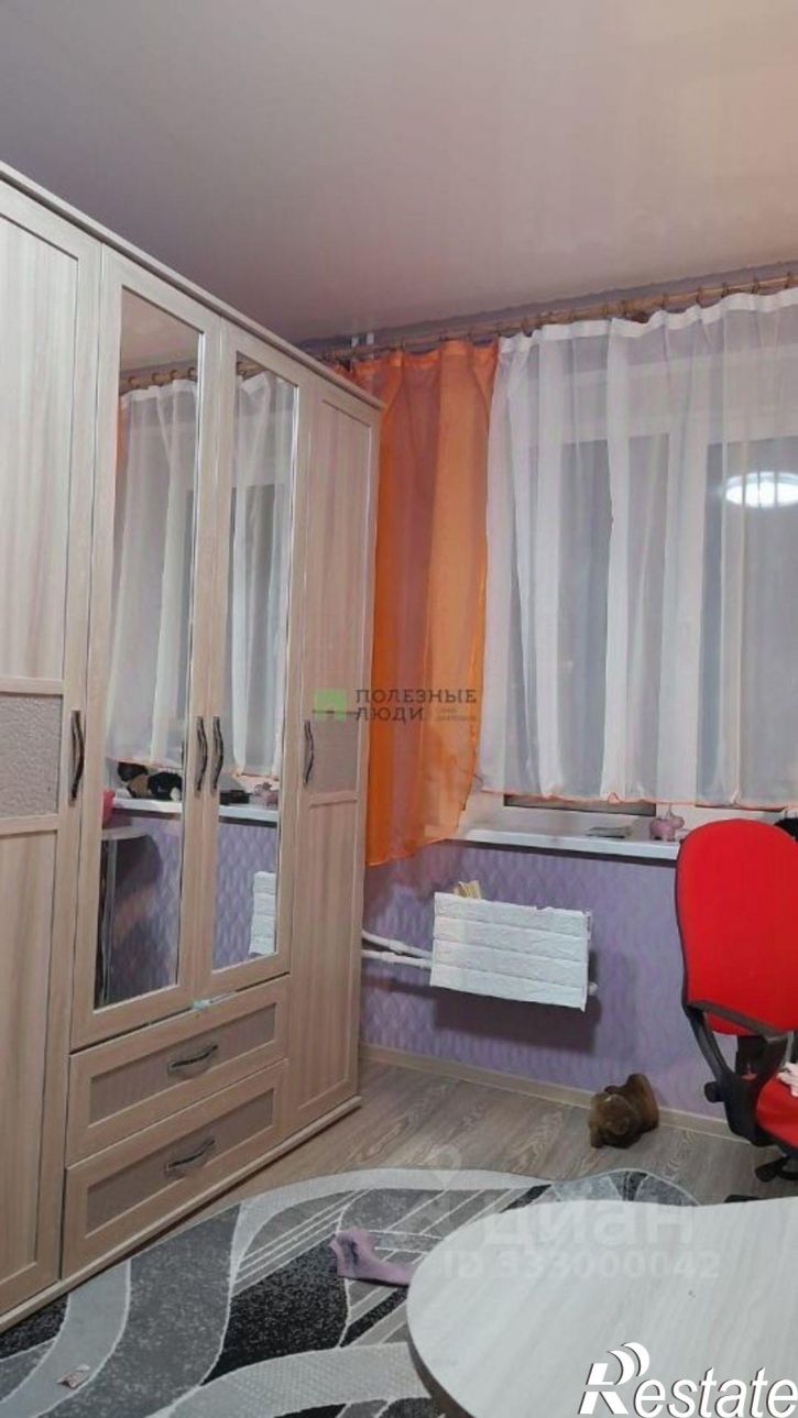 3-комн квартира ул Обручева, 18,  д. 18