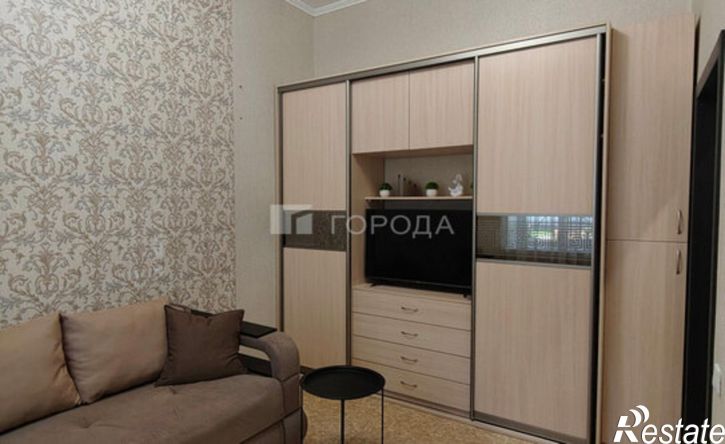 1-комн квартира пр-кт Фрунзе, 120а,  д. 120а