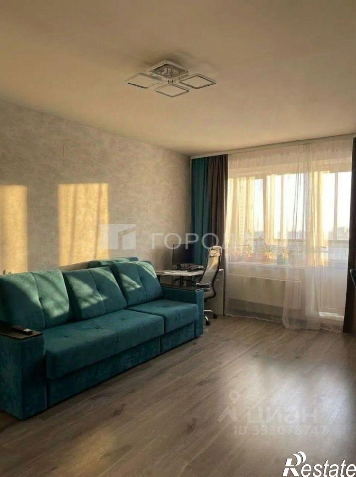 2-комн квартира Урожайный пер, 31,  д. 31