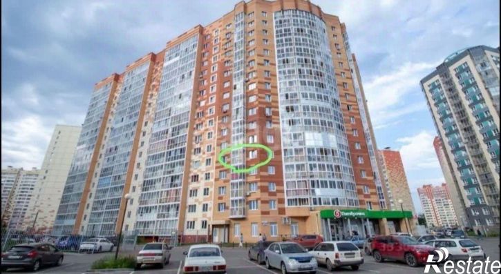1-комн квартира ул Береговая, 13,  д. 13