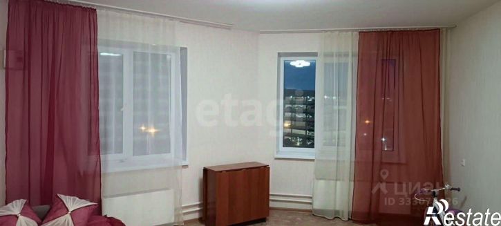 1-комн квартира ул Береговая, 13,  д. 13