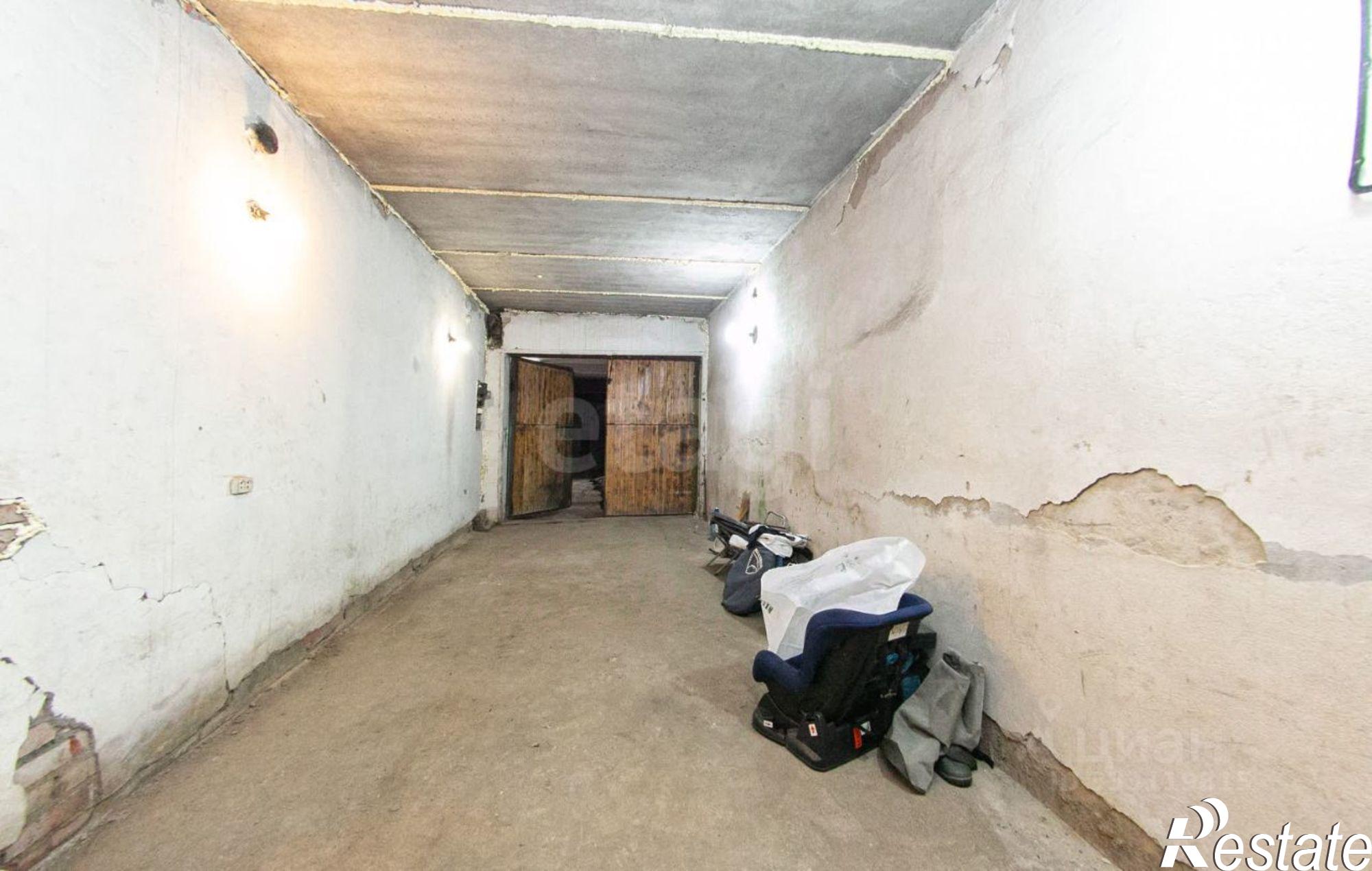 Купить гараж, место в паркинге за 1 481 500 рублей на ул Ивана Черных, 22