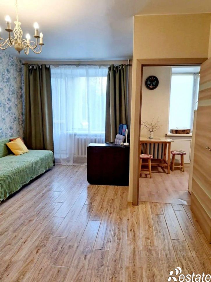 1-комн квартира ул Пушкина, 52Д,  д. 52Д