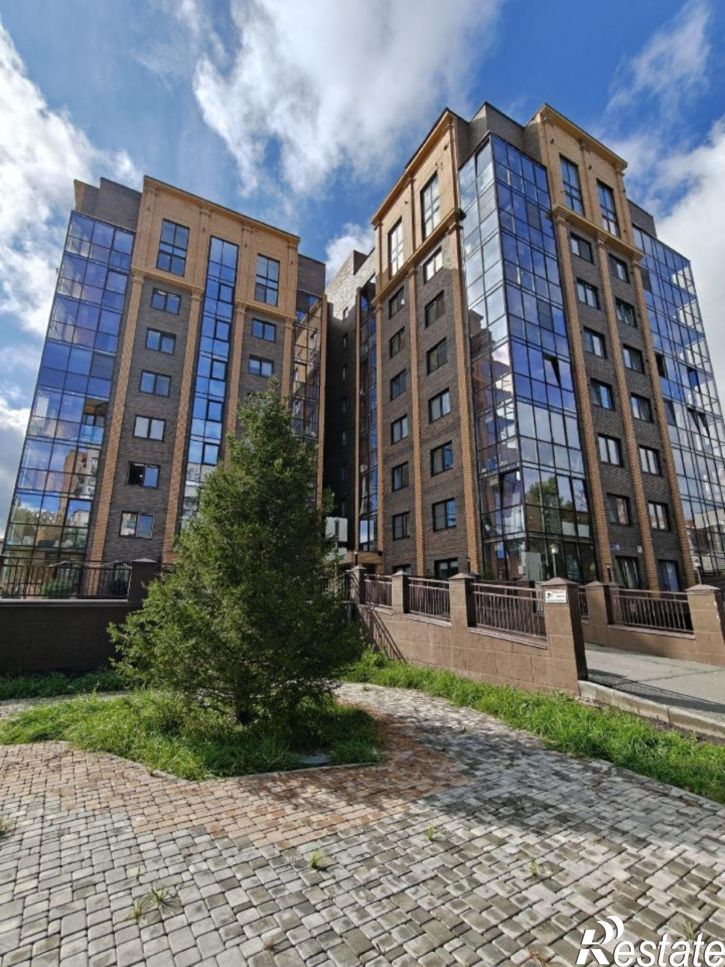 2-комн квартира в новом доме Заозерный пер, 28,  д. 28