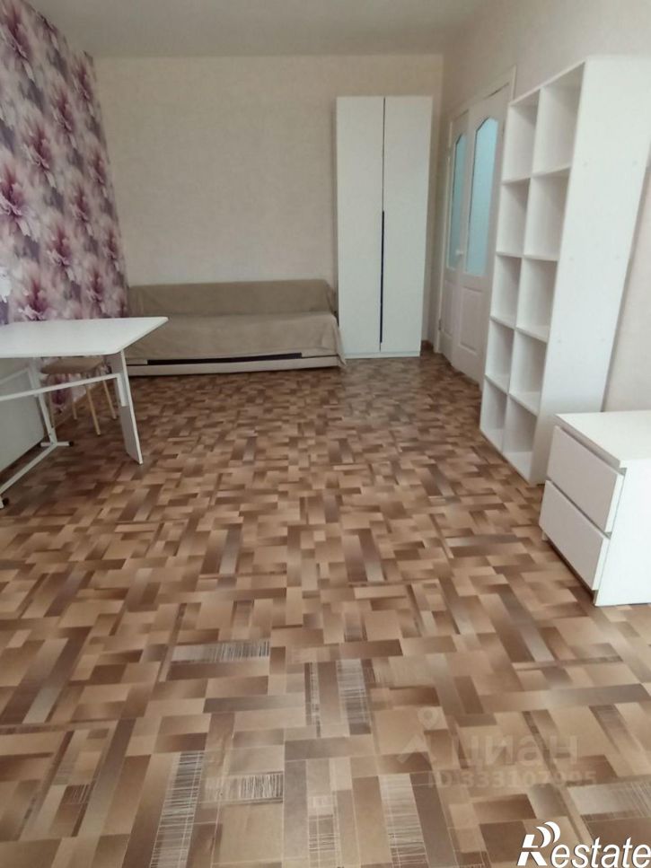 1-комн квартира ул Энтузиастов, 45,  д. 45