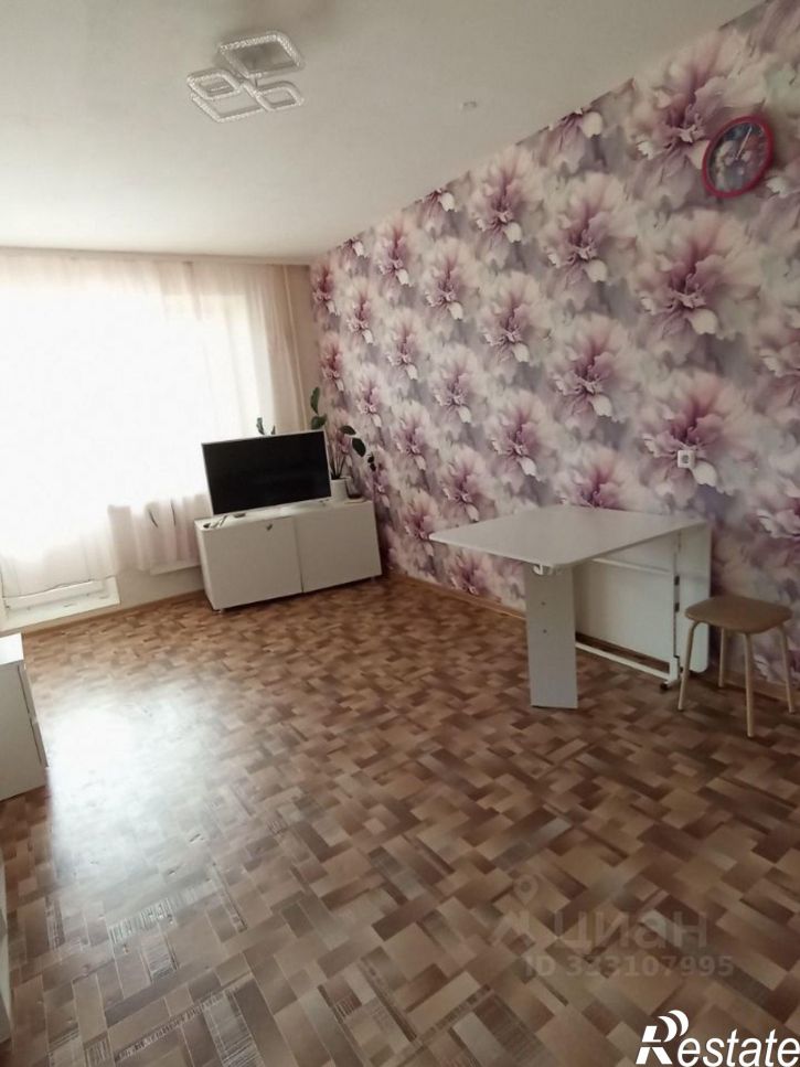 1-комн квартира ул Энтузиастов, 45,  д. 45