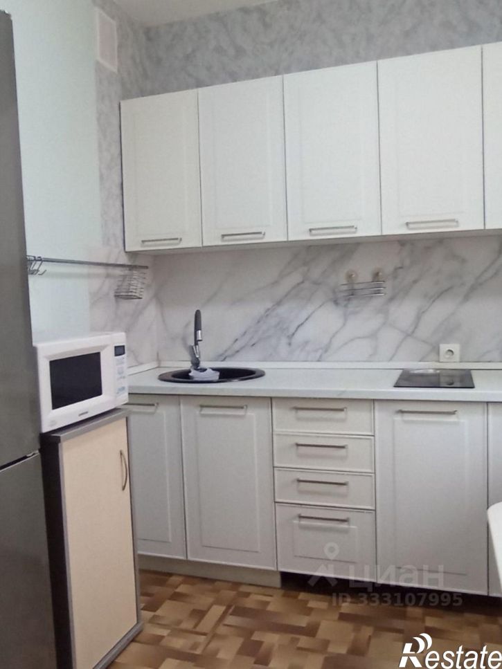 1-комн квартира ул Энтузиастов, 45,  д. 45