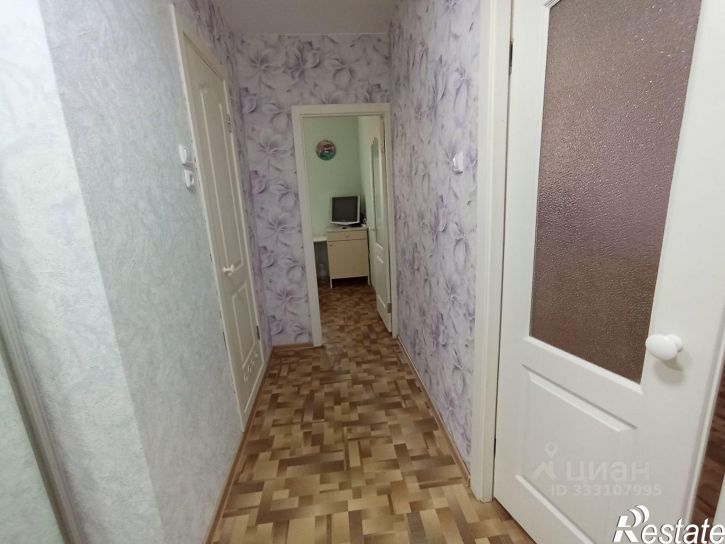 1-комн квартира ул Энтузиастов, 45,  д. 45