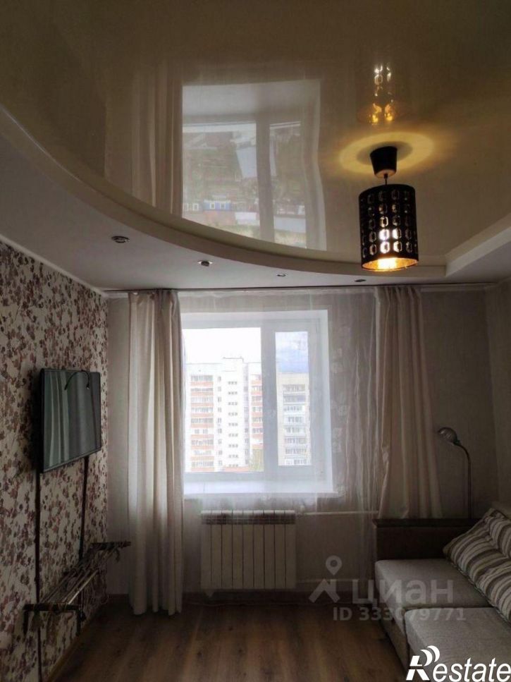 1-комн квартира ул Любы Шевцовой, 15,  д. 15