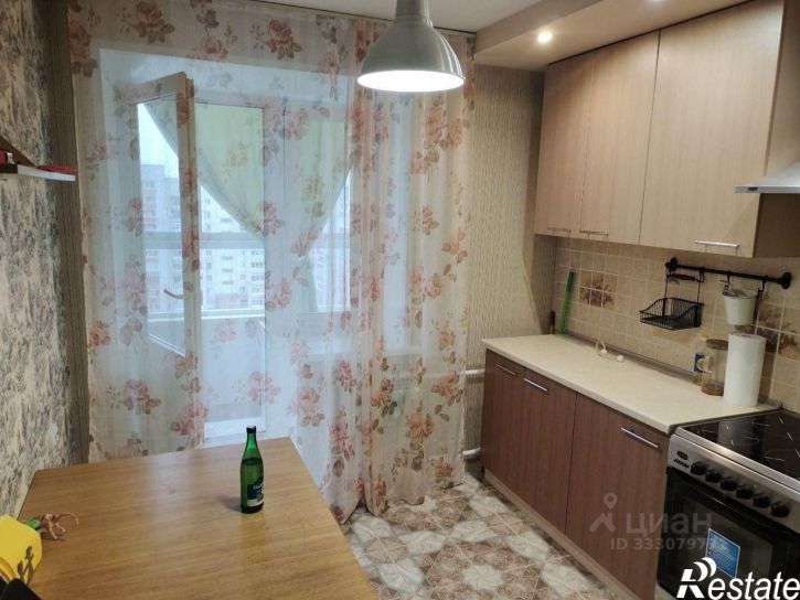 1-комн квартира ул Любы Шевцовой, 15,  д. 15