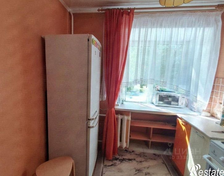 1-комн квартира пр-кт Фрунзе, 107,  д. 107