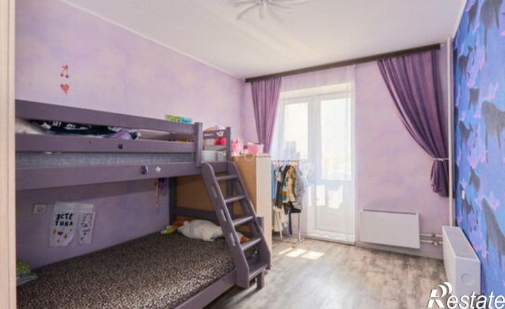 2-комн квартира ул Береговая, 13,  д. 13