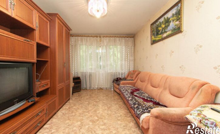 3-комн квартира ул Беринга, 1/2,  д. 1/2