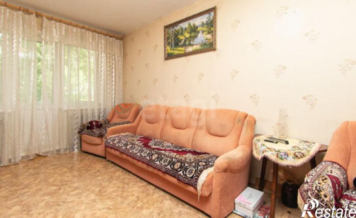 3-комн квартира ул Беринга, 1/2,  д. 1/2