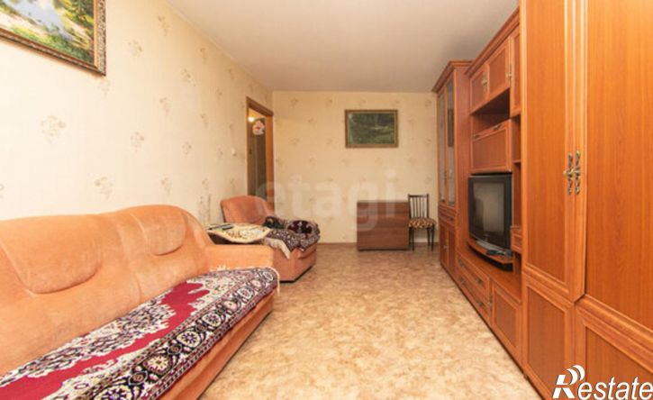 3-комн квартира ул Беринга, 1/2,  д. 1/2