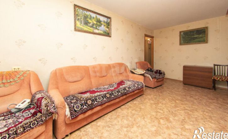 3-комн квартира ул Беринга, 1/2,  д. 1/2