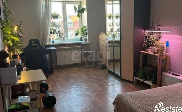 1-комн квартира Ботанический пер, 4,  д. 4