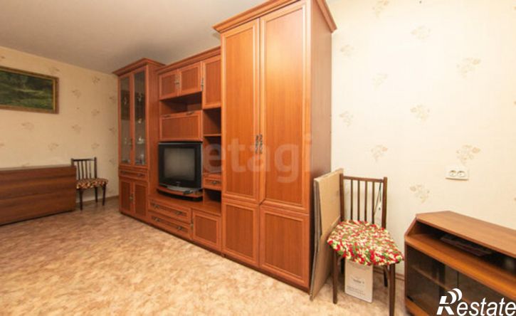 3-комн квартира ул Беринга, 1/2,  д. 1/2