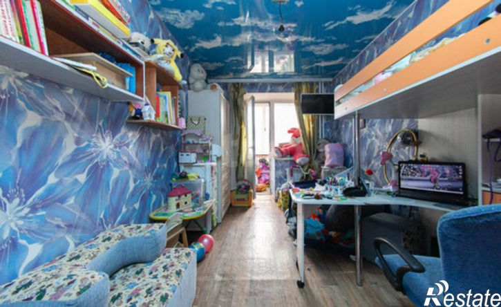 2-комн квартира ул Льва Толстого, 38Б,  д. 38Б