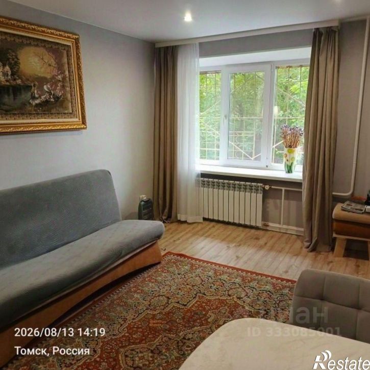 2-комн квартира ул Елизаровых, 4,  д. 4
