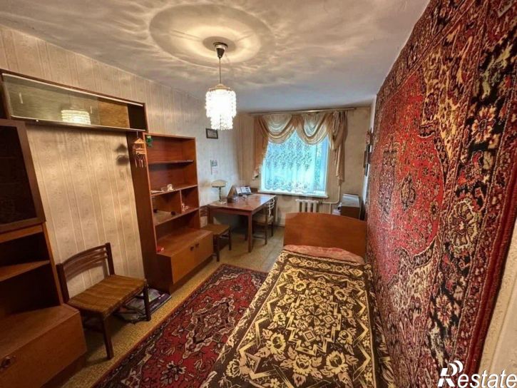 3-комн квартира ул Косарева, 23,  д. 23