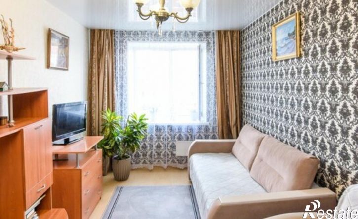 1-комн квартира пер Богдана Хмельницкого, 8,  д. 8