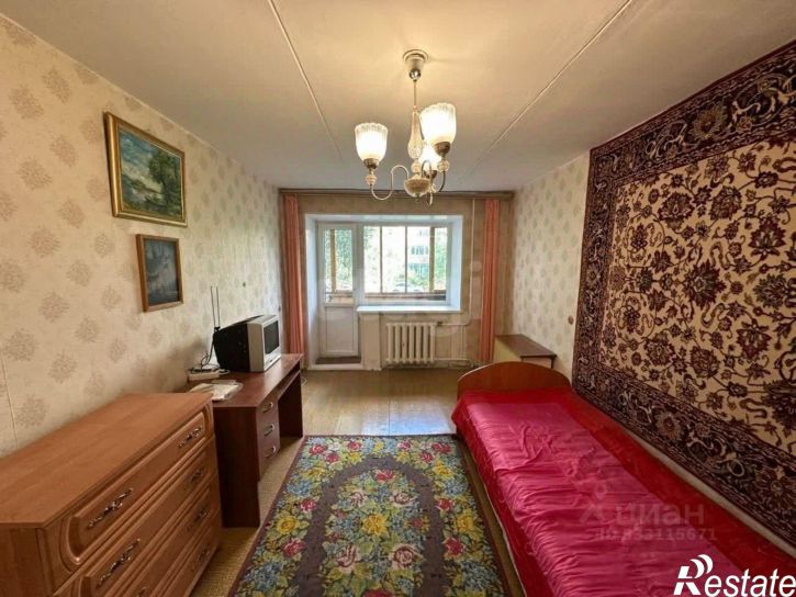 3-комн квартира ул Косарева, 23,  д. 23