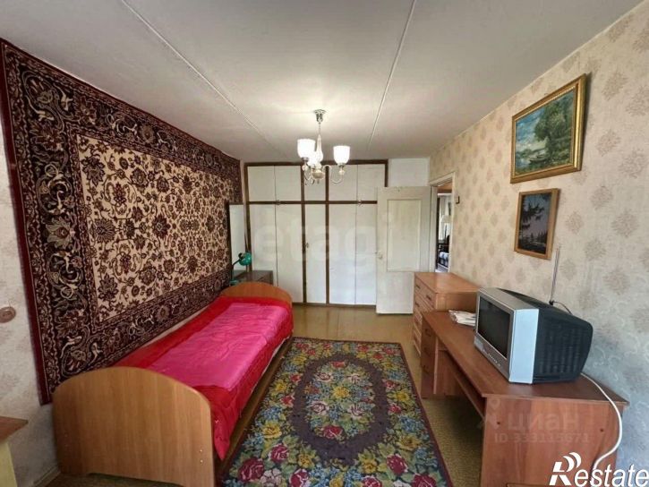 3-комн квартира ул Косарева, 23,  д. 23