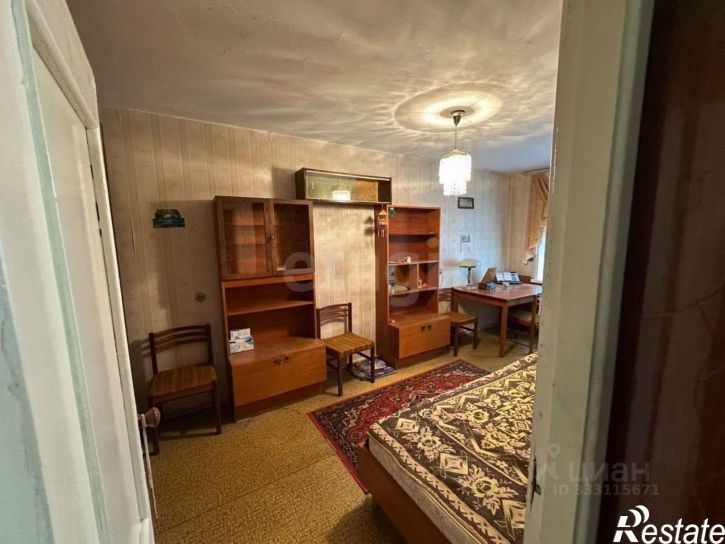 3-комн квартира ул Косарева, 23,  д. 23