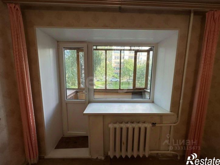 3-комн квартира ул Косарева, 23,  д. 23
