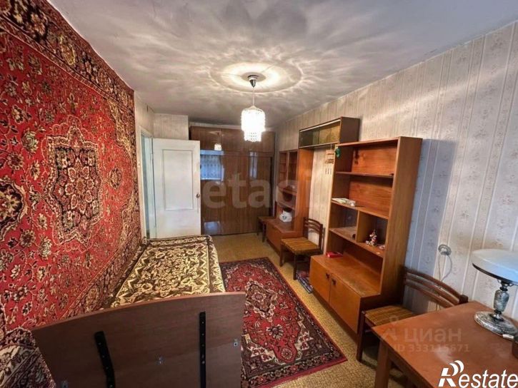 3-комн квартира ул Косарева, 23,  д. 23