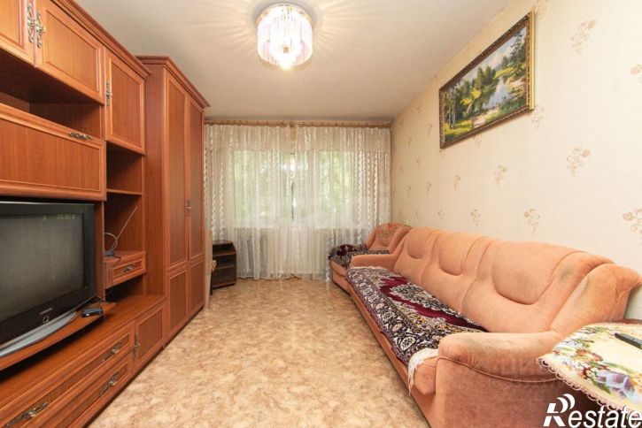 3-комн квартира ул Беринга, 1/2,  д. 1/2