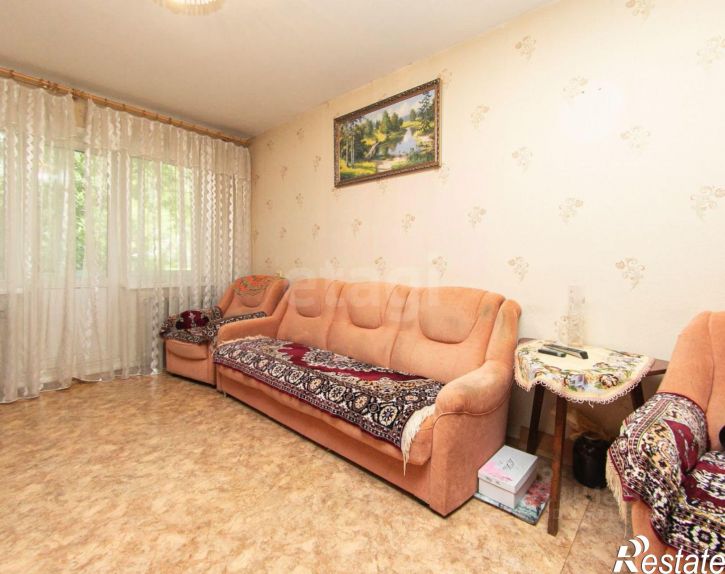 3-комн квартира ул Беринга, 1/2,  д. 1/2