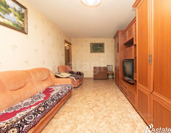 3-комн квартира ул Беринга, 1/2,  д. 1/2
