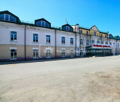 ОСЗ 4393 кв м ул Пушкина, 63/5