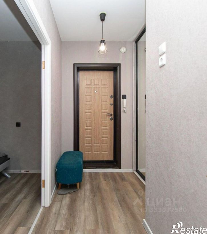1-комн квартира ул Павла Нарановича, 10,  д. 10