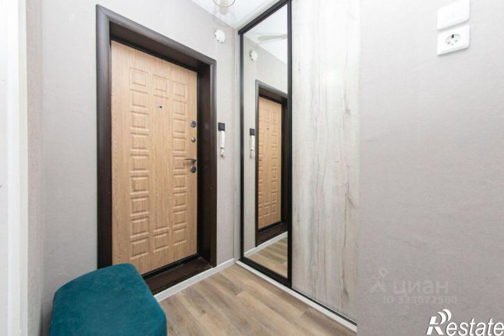 1-комн квартира ул Павла Нарановича, 10,  д. 10