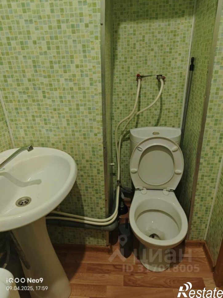 1-комн квартира ул Студенческий городок, 2,  д. 2