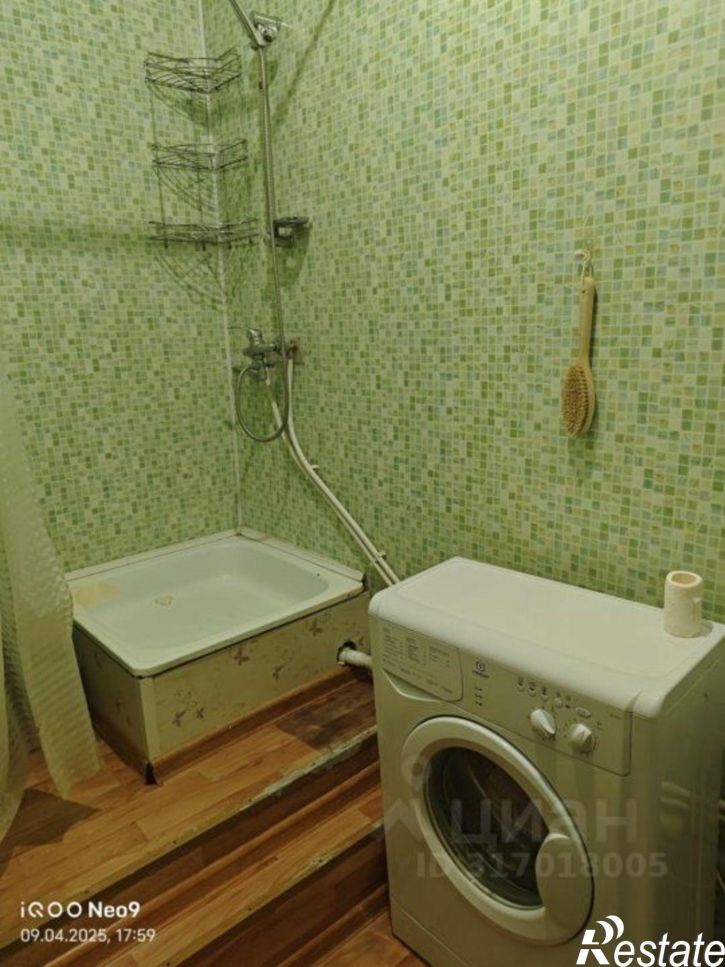 1-комн квартира ул Студенческий городок, 2,  д. 2