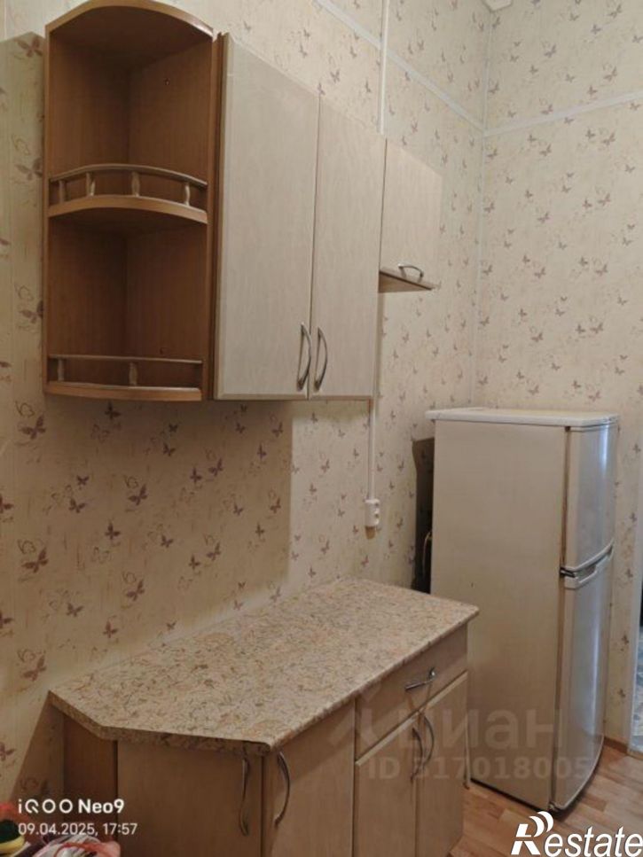 1-комн квартира ул Студенческий городок, 2,  д. 2