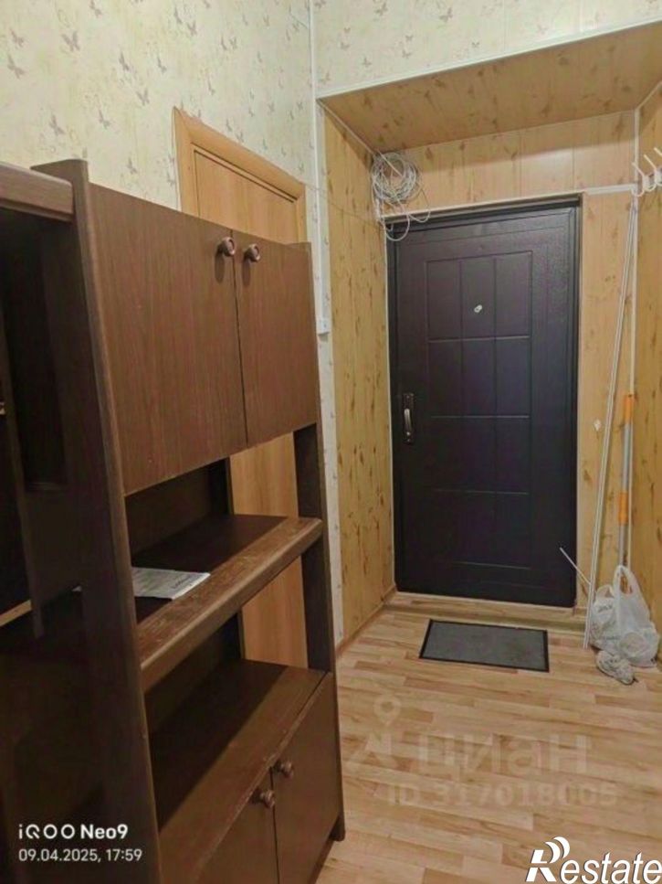1-комн квартира ул Студенческий городок, 2,  д. 2