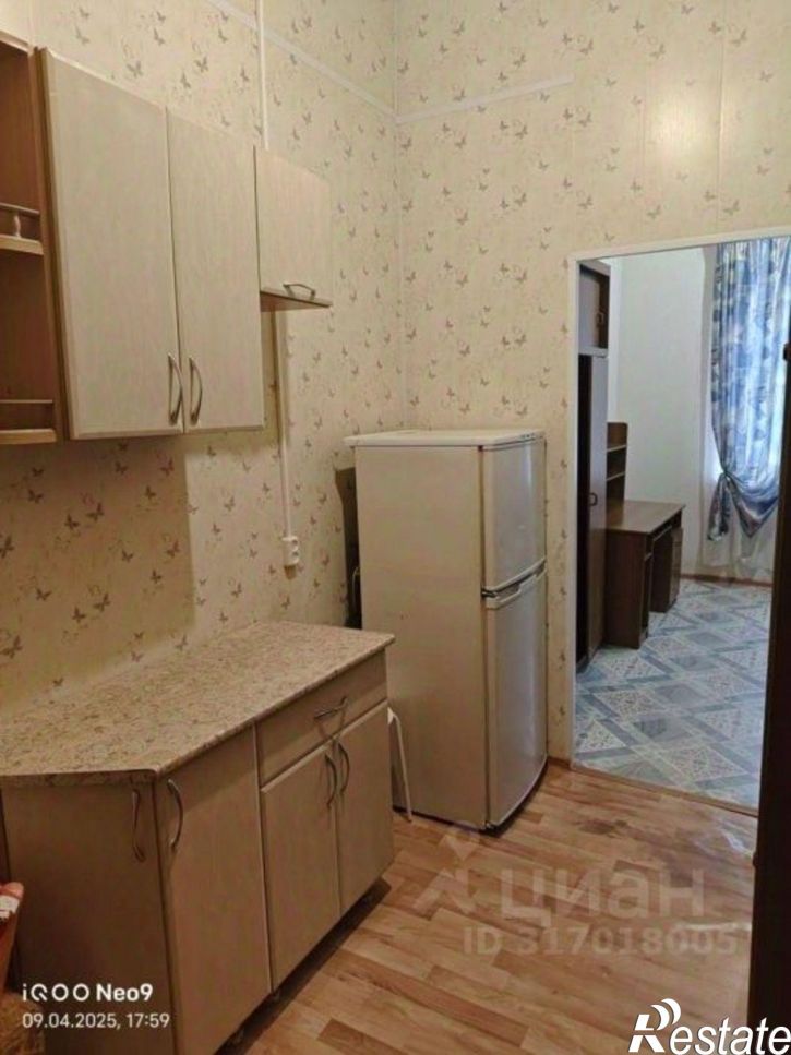 1-комн квартира ул Студенческий городок, 2,  д. 2